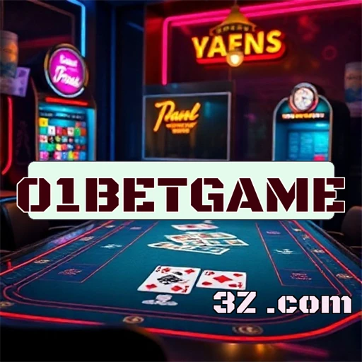 Explore as Slots do 01 Bet Game e Ganhe Mais!