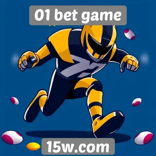 Comparativo de jogos disponíveis na plataforma 01 bet game