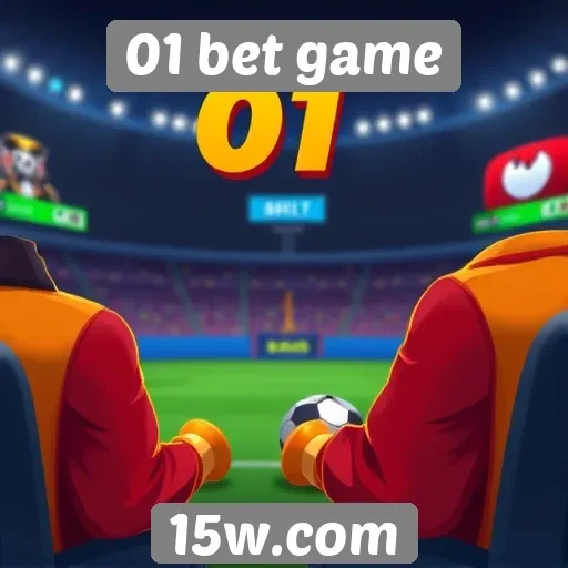 Avaliação da interface do usuário da 01 bet game