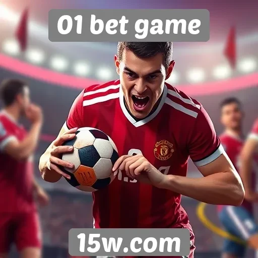 Métodos de pagamento aceitos no 01 bet game