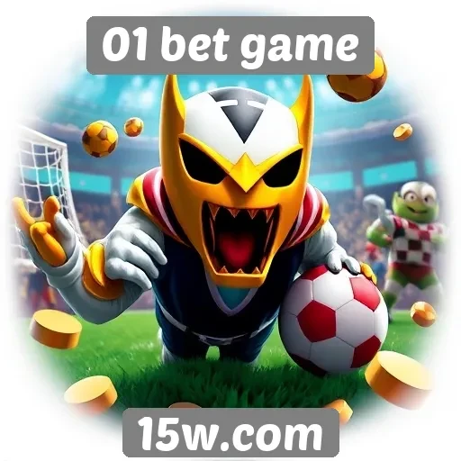 01 bet game oferece variedade de jogos online