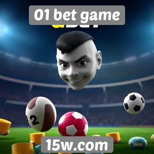 Sistema de bônus e promoções do 01 bet game