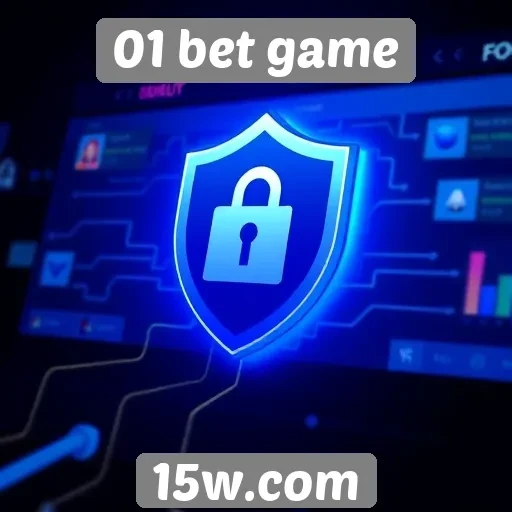 Análise de segurança do site 01 bet game