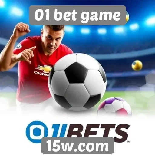 Promoções e bônus disponíveis no 01 bet game